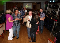 Kidderminster Cricket Club Wedding Party Venue Function Room Mobile Disco Siddy Sounds VDJ